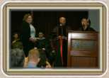 Hooding Ceremony 092